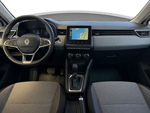 renault, clio, 1.0 tce evolution x-tronic, otomatik, benzin 2.el otomobil | renew 11