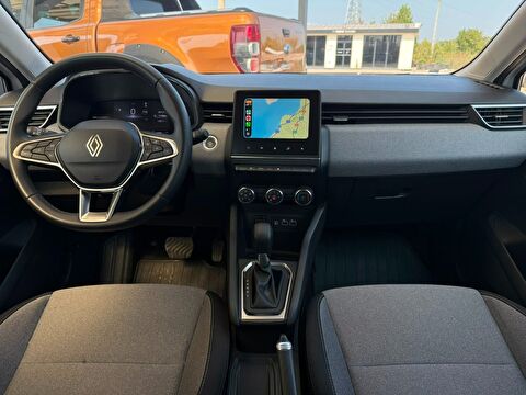 renault, clio, 1.0 tce evolution x-tronic, otomatik, benzin 2.el otomobil | renew 26