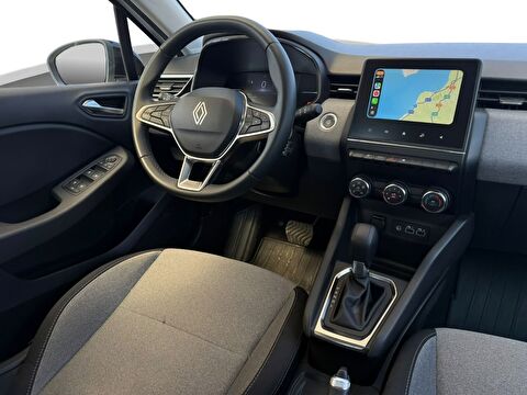 renault, clio, 1.0 tce evolution x-tronic, otomatik, benzin 2.el otomobil | renew 12