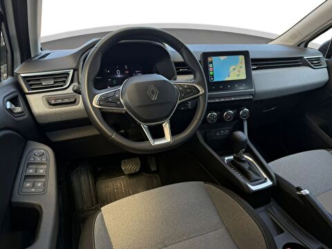 renault, clio, 1.0 tce evolution x-tronic, otomatik, benzin 2.el otomobil | renew 10