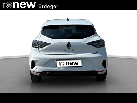 renault, clio, 1.0 tce evolution x-tronic, otomatik, benzin 2.el otomobil | renew 8