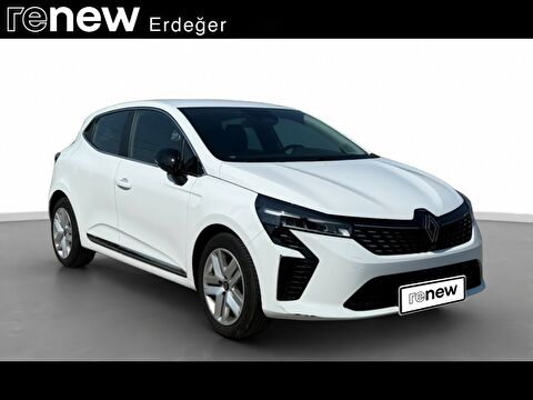 renault, clio, 1.0 tce evolution x-tronic, otomatik, benzin 2.el otomobil | renew 6