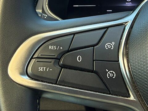 renault, clio, 1.0 tce evolution x-tronic, otomatik, benzin 2.el otomobil | renew 17