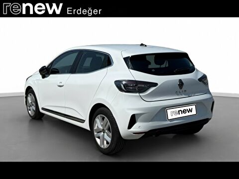 renault, clio, 1.0 tce evolution x-tronic, otomatik, benzin 2.el otomobil | renew 7