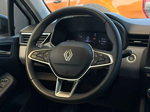 renault, clio, 1.0 tce evolution x-tronic, otomatik, benzin 2.el otomobil | renew 28