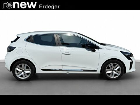 renault, clio, 1.0 tce evolution x-tronic, otomatik, benzin 2.el otomobil | renew 5