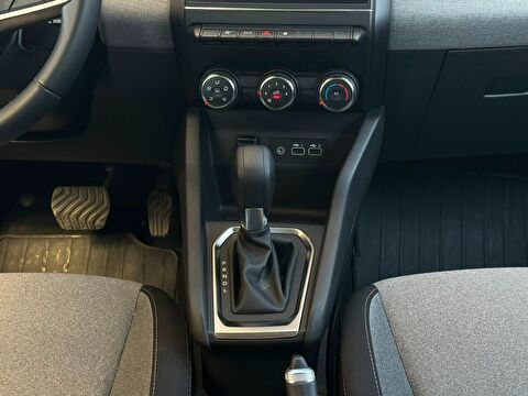 renault, clio, 1.0 tce evolution x-tronic, otomatik, benzin 2.el otomobil | renew 29