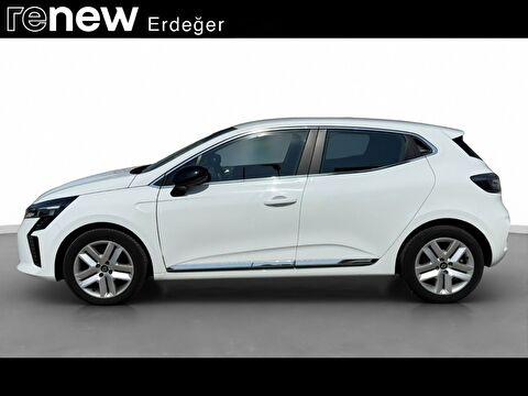 renault, clio, 1.0 tce evolution x-tronic, otomatik, benzin 2.el otomobil | renew 4