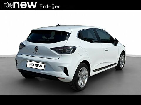 renault, clio, 1.0 tce evolution x-tronic, otomatik, benzin 2.el otomobil | renew 3