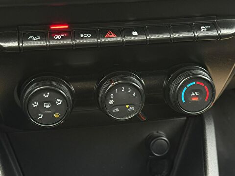 dacia, duster, suv 1.5 bluedcı 4x4 comfort, manuel, dizel 2.el otomobil | renew 17