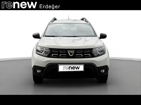 dacia, duster, suv 1.5 bluedcı 4x4 comfort, manuel, dizel 2.el otomobil | renew 3