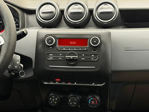 dacia, duster, suv 1.5 bluedcı 4x4 comfort, manuel, dizel 2.el otomobil | renew 18