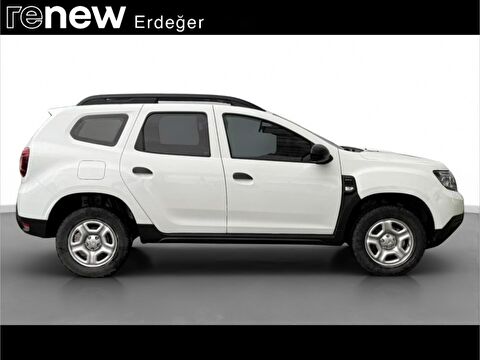 dacia, duster, suv 1.5 bluedcı 4x4 comfort, manuel, dizel 2.el otomobil | renew 5