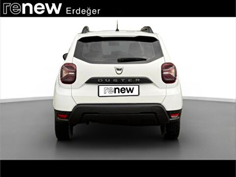 dacia, duster, suv 1.5 bluedcı 4x4 comfort, manuel, dizel 2.el otomobil | renew 8
