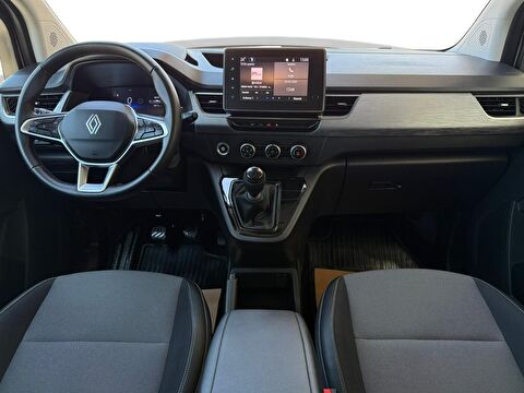 renault, kangoo multix, 1.3 tce techno, manuel, benzin 2.el otomobil | renew 11