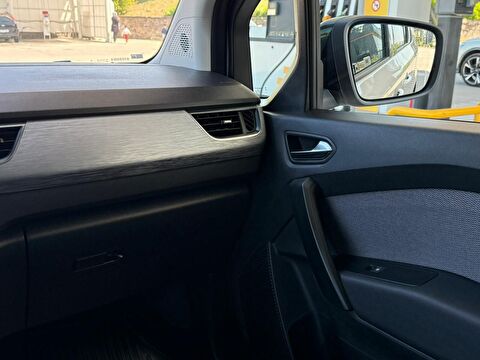 renault, kangoo multix, 1.3 tce techno, manuel, benzin 2.el otomobil | renew 20