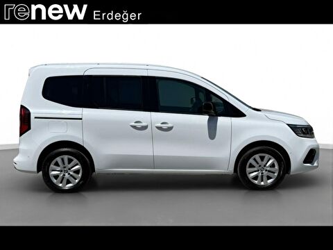 renault, kangoo multix, 1.3 tce techno, manuel, benzin 2.el otomobil | renew 5