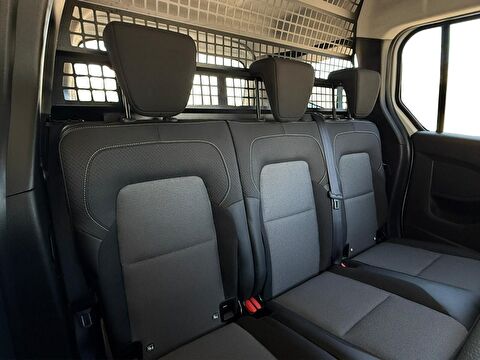renault, kangoo multix, 1.3 tce techno, manuel, benzin 2.el otomobil | renew 27