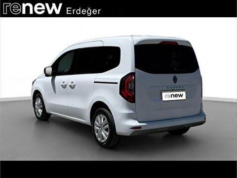 renault, kangoo multix, 1.3 tce techno, manuel, benzin 2.el otomobil | renew 9