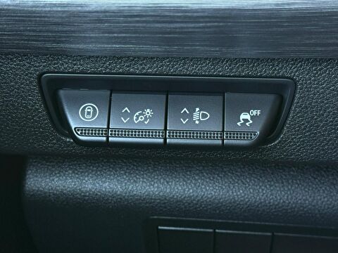 renault, kangoo multix, 1.3 tce techno, manuel, benzin 2.el otomobil | renew 26