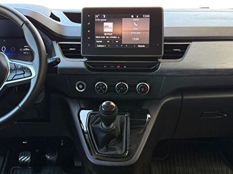 renault, kangoo multix, 1.3 tce techno, manuel, benzin 2.el otomobil | renew 17