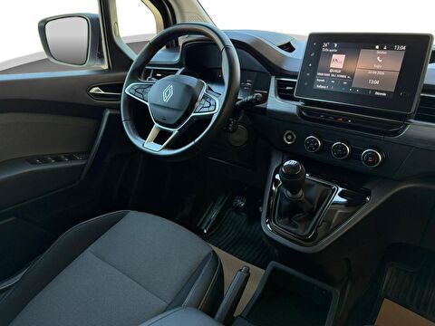 renault, kangoo multix, 1.3 tce techno, manuel, benzin 2.el otomobil | renew 12