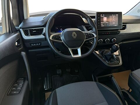 renault, kangoo multix, 1.3 tce techno, manuel, benzin 2.el otomobil | renew 10