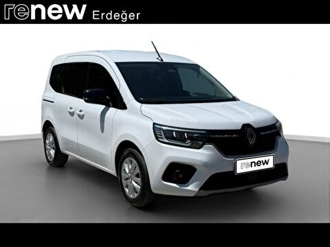 renault, kangoo multix, 1.3 tce techno, manuel, benzin 2.el otomobil | renew 8
