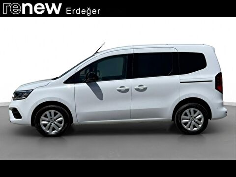 renault, kangoo multix, 1.3 tce techno, manuel, benzin 2.el otomobil | renew 4