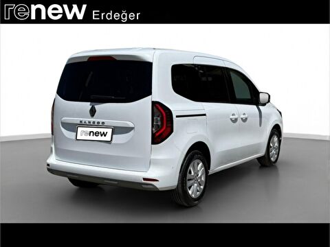 renault, kangoo multix, 1.3 tce techno, manuel, benzin 2.el otomobil | renew 3