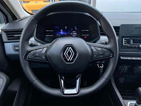 renault, clio, hatchback 1.0 tce equilibre x-tronic, otomatik, benzin 2.el otomobil | renew 13