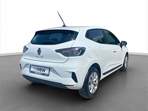 renault, clio, hatchback 1.0 tce equilibre x-tronic, otomatik, benzin 2.el otomobil | renew 7