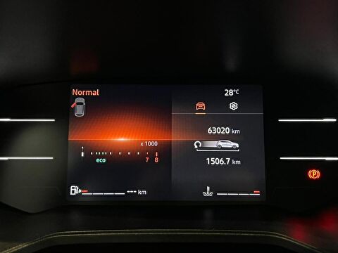 renault, clio, hatchback 1.0 tce equilibre x-tronic, otomatik, benzin 2.el otomobil | renew 14