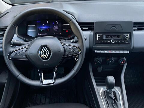 renault, clio, hatchback 1.0 tce equilibre x-tronic, otomatik, benzin 2.el otomobil | renew 21