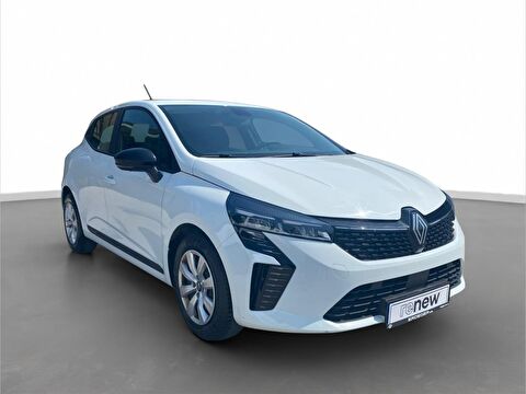 Renault, Clio, Hatchback 1.0 TCe Equilibre X-Tronic, Otomatik, Benzin 2. el otomobil | renew Mobile