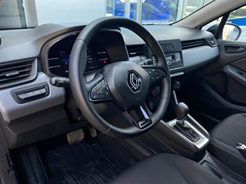 renault, clio, hatchback 1.0 tce equilibre x-tronic, otomatik, benzin 2.el otomobil | renew 10