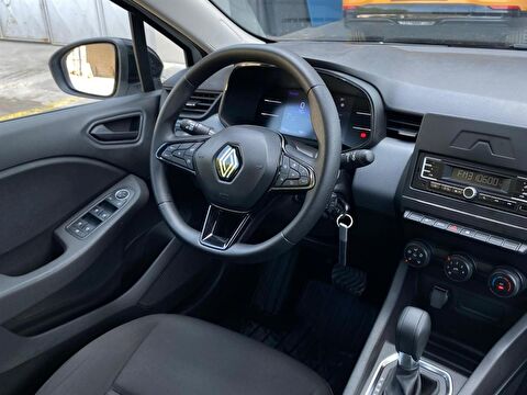 renault, clio, hatchback 1.0 tce equilibre x-tronic, otomatik, benzin 2.el otomobil | renew 12