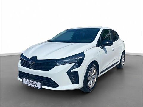 renault, clio, hatchback 1.0 tce equilibre x-tronic, otomatik, benzin 2.el otomobil | renew 4