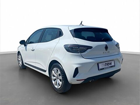 renault, clio, hatchback 1.0 tce equilibre x-tronic, otomatik, benzin 2.el otomobil | renew 9