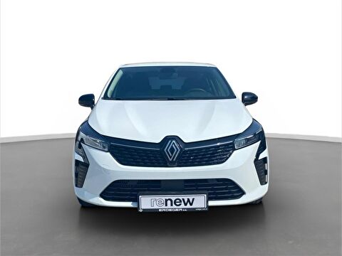renault, clio, hatchback 1.0 tce equilibre x-tronic, otomatik, benzin 2.el otomobil | renew 3