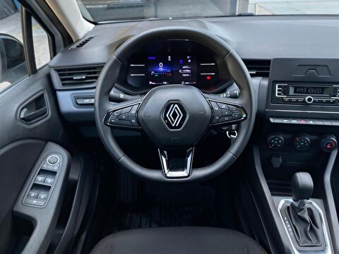 renault, clio, hatchback 1.0 tce equilibre x-tronic, otomatik, benzin 2.el otomobil | renew 23
