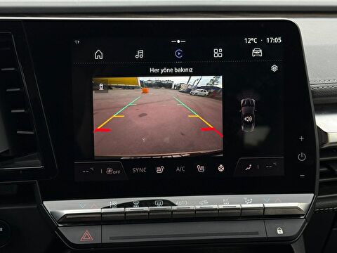 renault, megane e-tech, crossover ev60 ıconic otomatik, otomatik, elektrik 2.el otomobil | renew 36