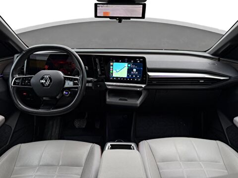 renault, megane e-tech, crossover ev60 ıconic otomatik, otomatik, elektrik 2.el otomobil | renew 11