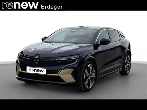 renault, megane e-tech, crossover ev60 ıconic otomatik, otomatik, elektrik 2.el otomobil | renew 4