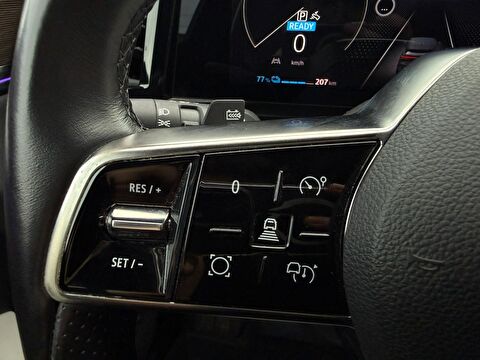 renault, megane e-tech, crossover ev60 ıconic otomatik, otomatik, elektrik 2.el otomobil | renew 14