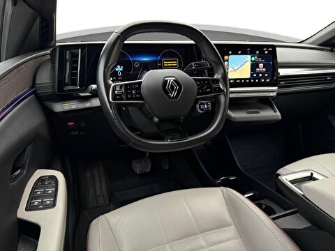 renault, megane e-tech, crossover ev60 ıconic otomatik, otomatik, elektrik 2.el otomobil | renew 10