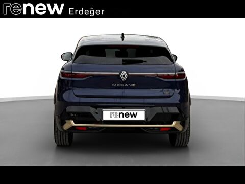 renault, megane e-tech, crossover ev60 ıconic otomatik, otomatik, elektrik 2.el otomobil | renew 8