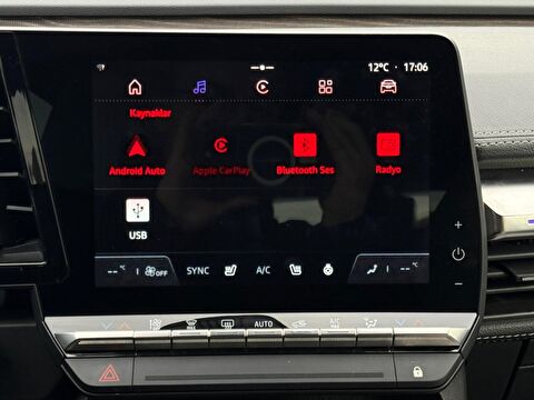 renault, megane e-tech, crossover ev60 ıconic otomatik, otomatik, elektrik 2.el otomobil | renew 18