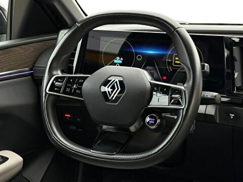 renault, megane e-tech, crossover ev60 ıconic otomatik, otomatik, elektrik 2.el otomobil | renew 13