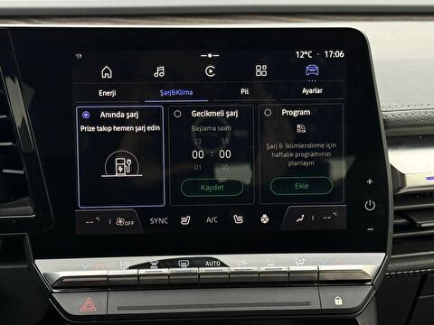 renault, megane e-tech, crossover ev60 ıconic otomatik, otomatik, elektrik 2.el otomobil | renew 20